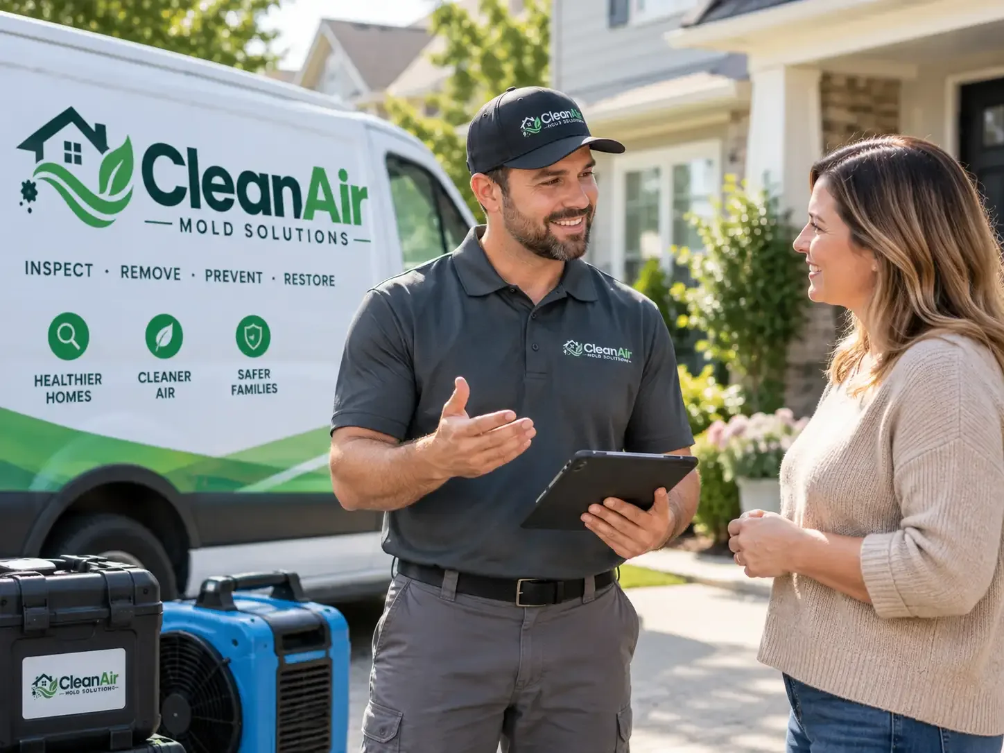 Mold Remediation Lefors, TX FAQs